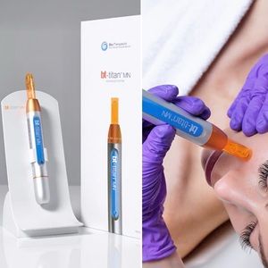 Bio-Therapeutic Bt-Titan MN Model AE Advanced System